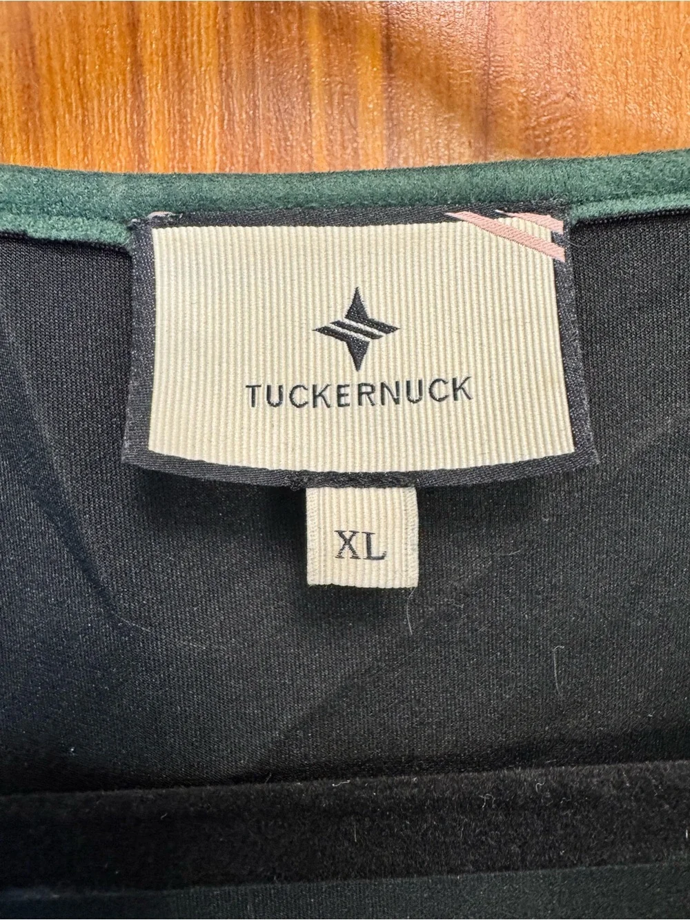Tuckernuck simple unexpected